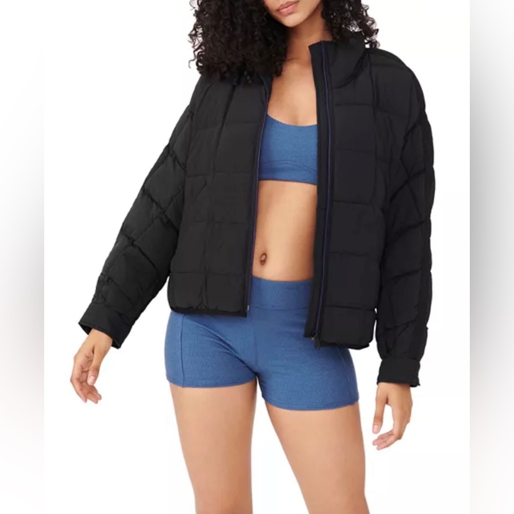 FP Movement Pippa Packable Puffer Jacket Size M